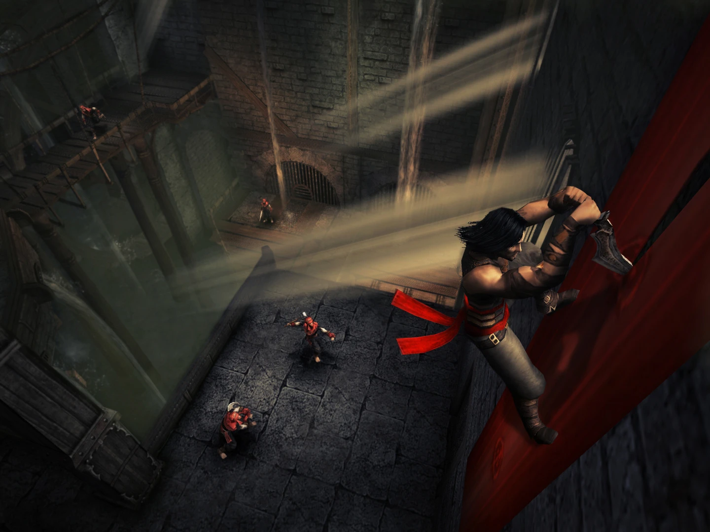 Prince of Persia: Warrior Within screenshot 4